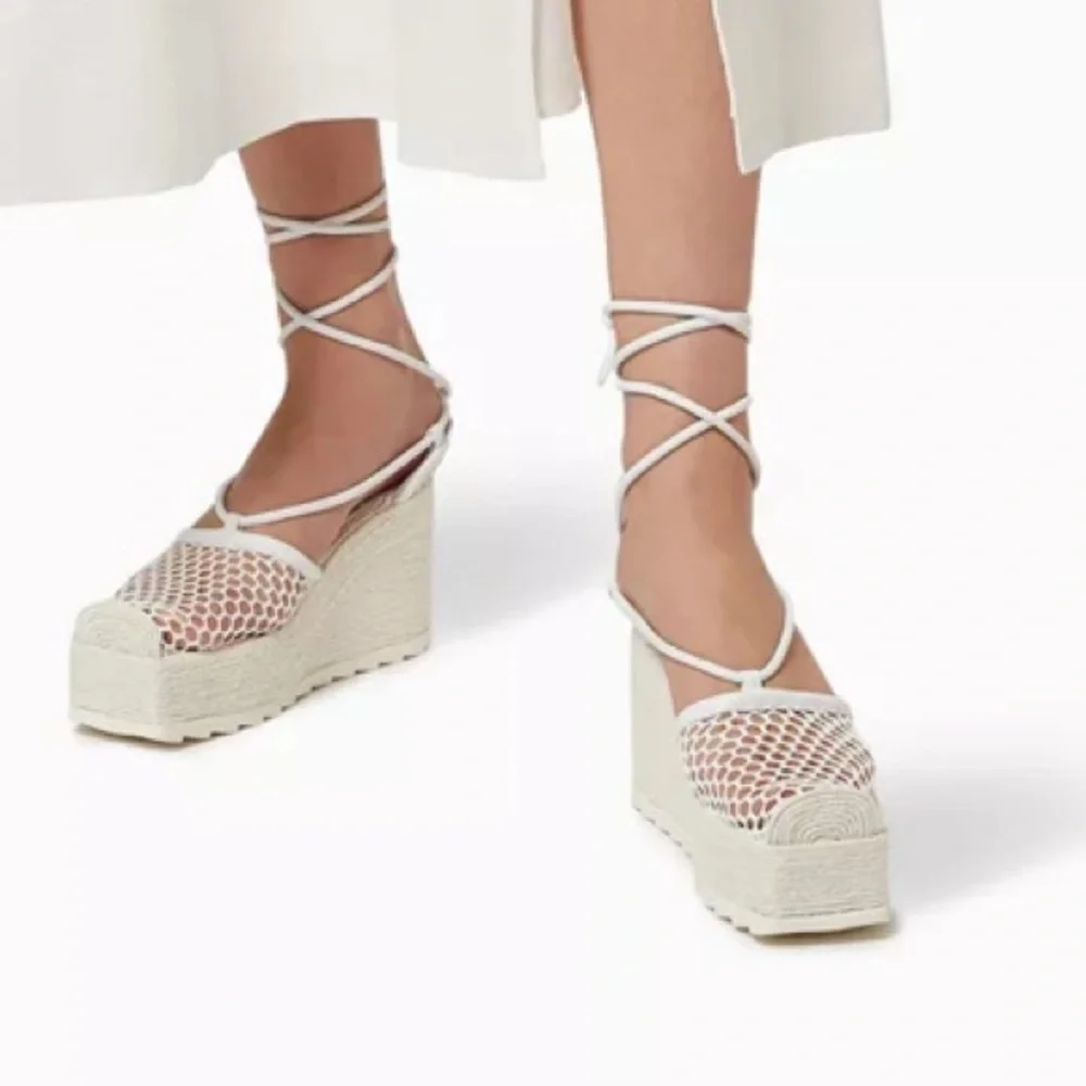 Bottega Veneta Stretch Espadrille